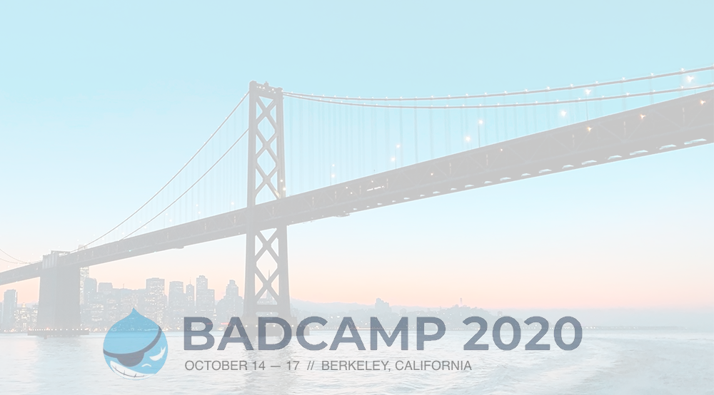 BADCamp 2020
