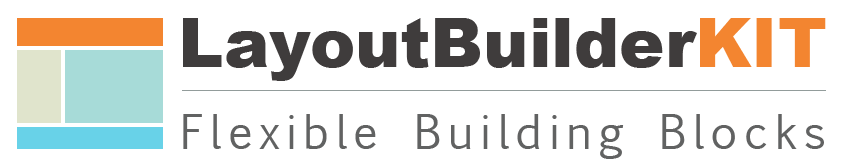 Layout Builder Kit Logo