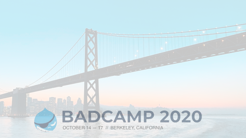 BADCamp 2020